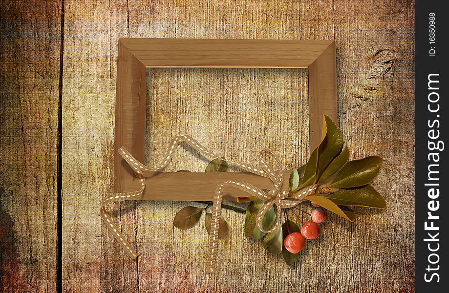 Wooden background with space for text or photo for for invitations or congratulations. Wooden background with space for text or photo for for invitations or congratulations