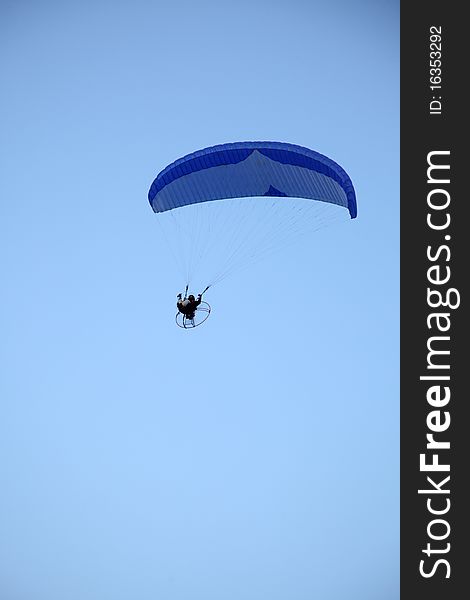 Paraglider - Feeling free