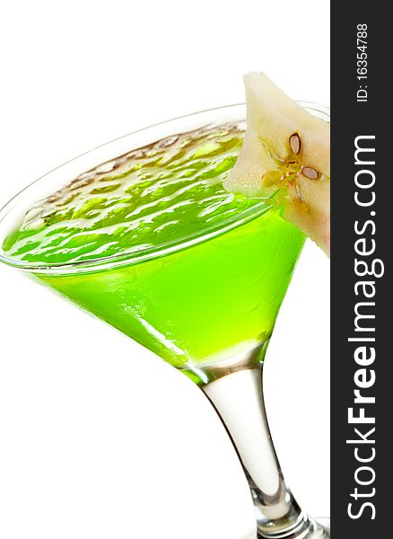 Green Cocktail