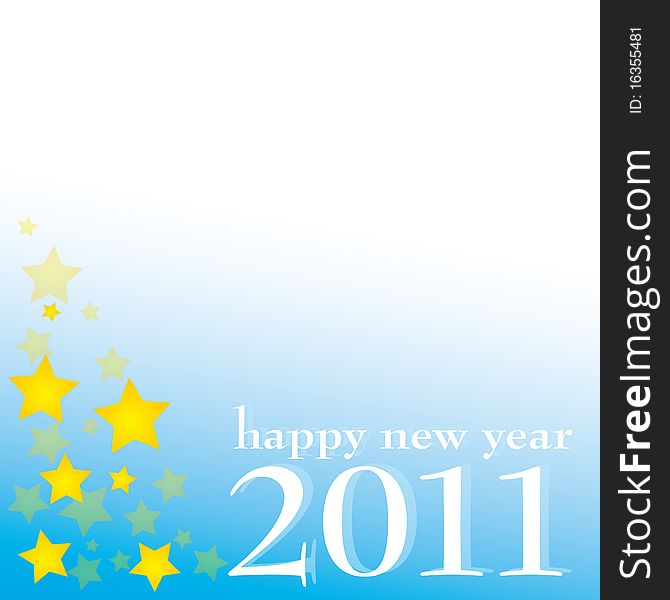 Happy new year 2011