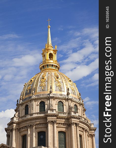 Dome of Les Invalides