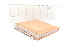 Diary Royalty Free Stock Image Diary Royalty Free Stock Image