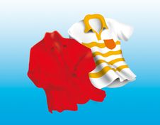 Free Soft Shirts Royalty Free Stock Photos - 16364508