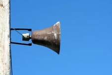 Loudspeaker Stock Photos Loudspeaker Stock Photos