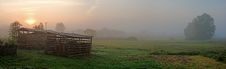 Early Autumn Morning Stock Images Early Autumn Morning Stock Images