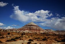 Capitol Reef National Park Royalty Free Stock Image