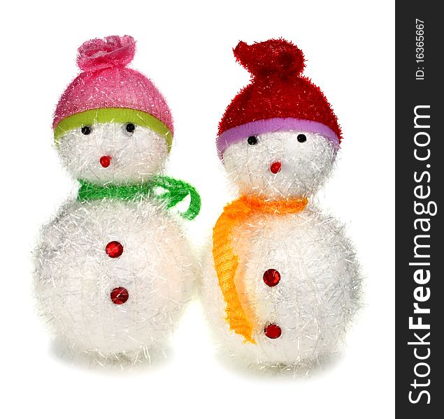 Toy Decoration Snow Man