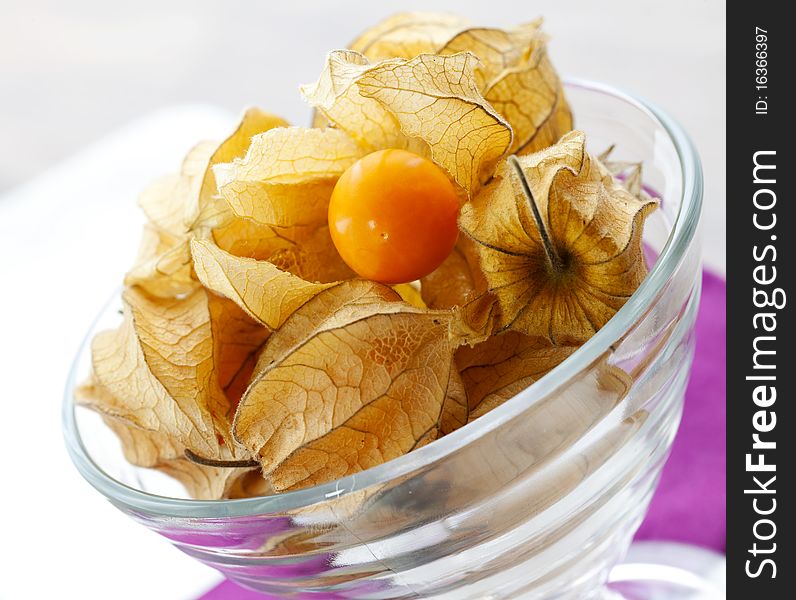 Fresh physalis