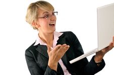 Good Message! Royalty Free Stock Image Good Message! Royalty Free Stock Image