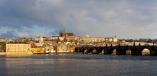 Prague Castle Stock Photography Prague Castle Stock Photography