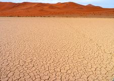 Namibian Sand Dunes Stock Photography Namibian Sand Dunes Stock Photography