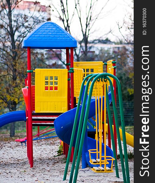 Children S Playground
