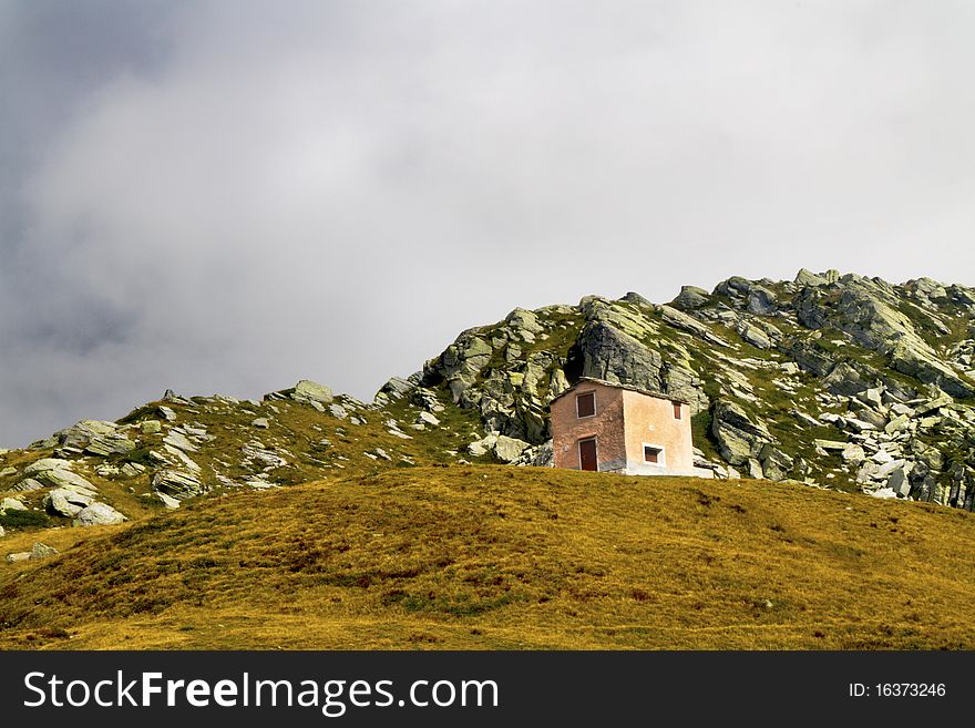 House In The Meadow