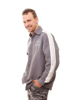 Handsome Man Stock Image Handsome Man Stock Image