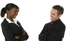 Free Business Team Stock Photos - 16382973