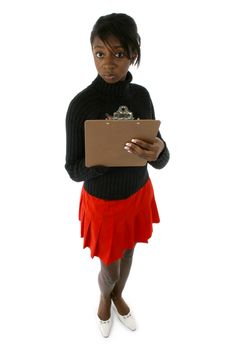 Free Business Woman Royalty Free Stock Photos - 16384858