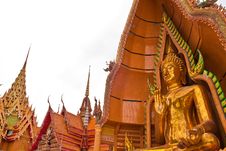 Teample In Thailand Royalty Free Stock Photos Teample In Thailand Royalty Free Stock Photos