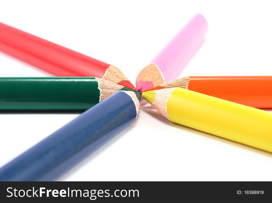 Colored Pencils