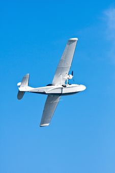 Seaplane Royalty Free Stock Image Seaplane Royalty Free Stock Image
