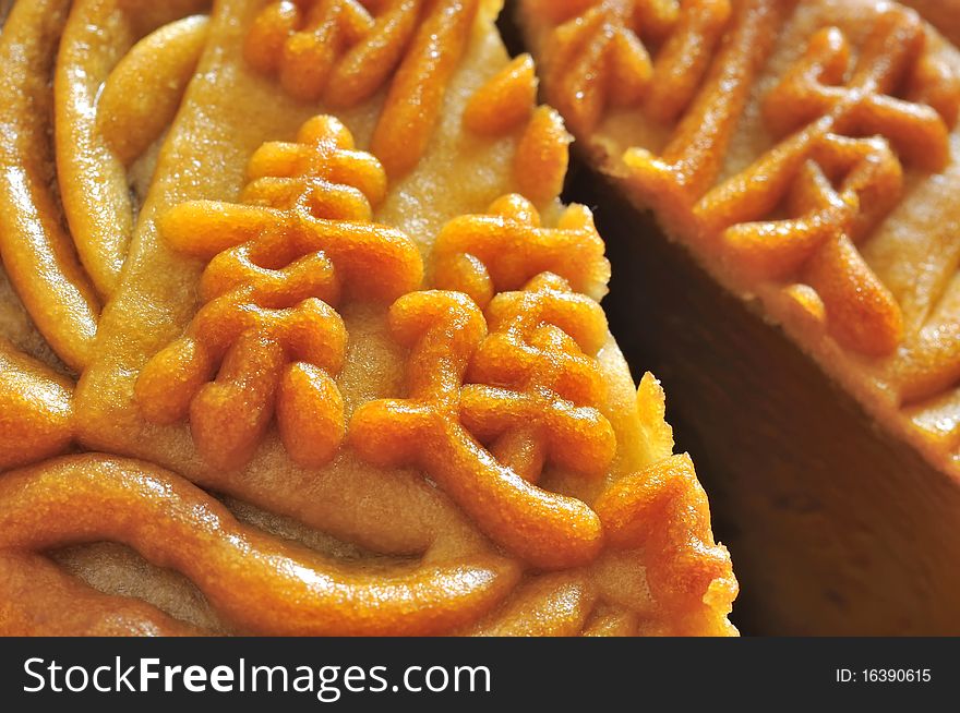 1+ Macro mooncake texture Free Stock Photos - StockFreeImages