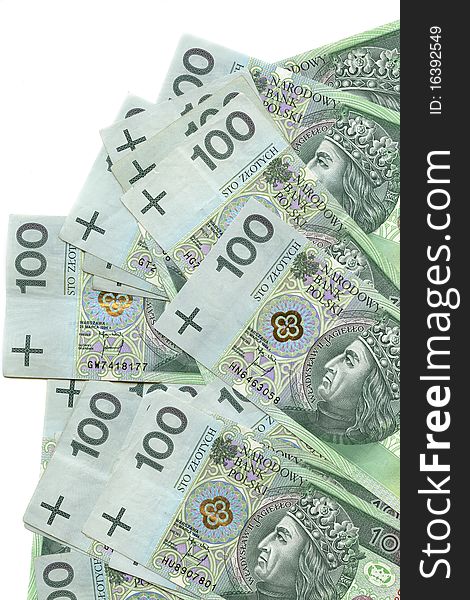 Banknotes - Polish Money