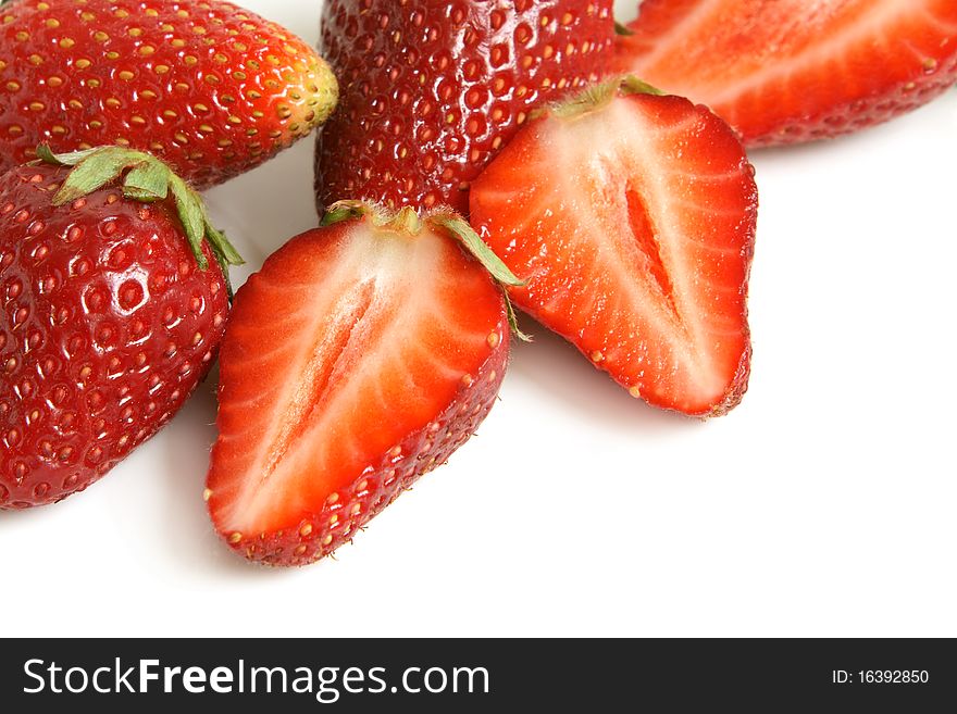 Fresh Strawberries