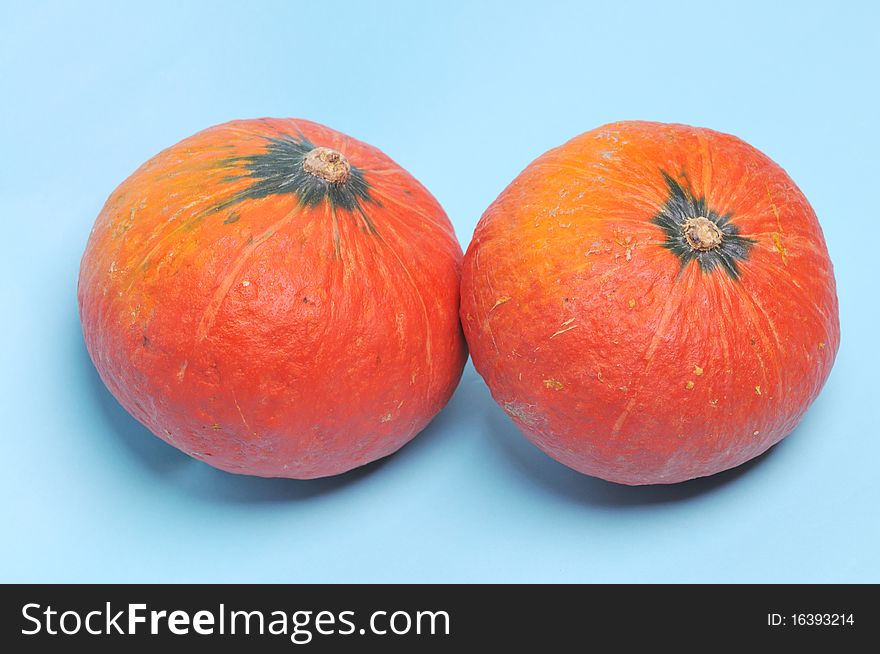 Two Pumpkin