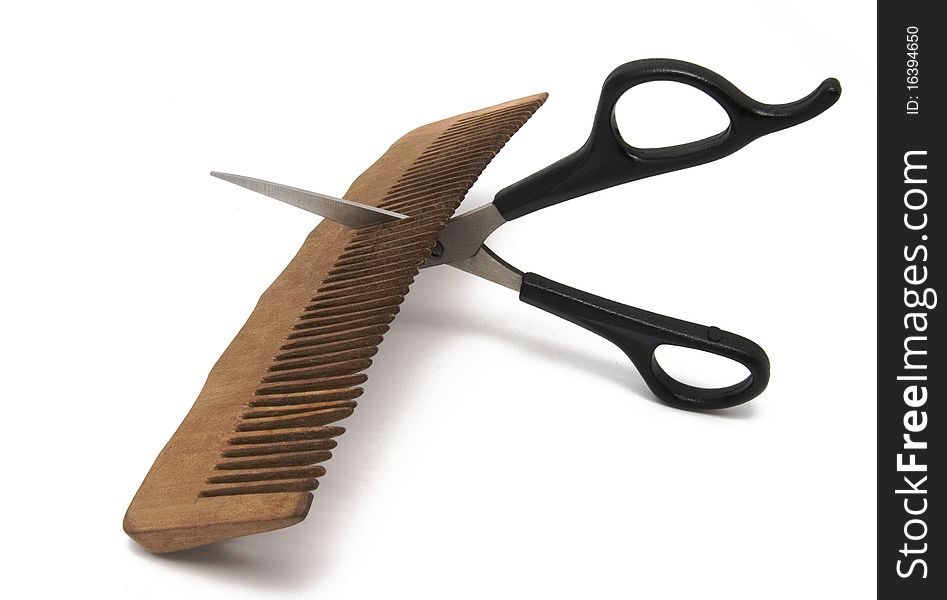 Comb And Clipper