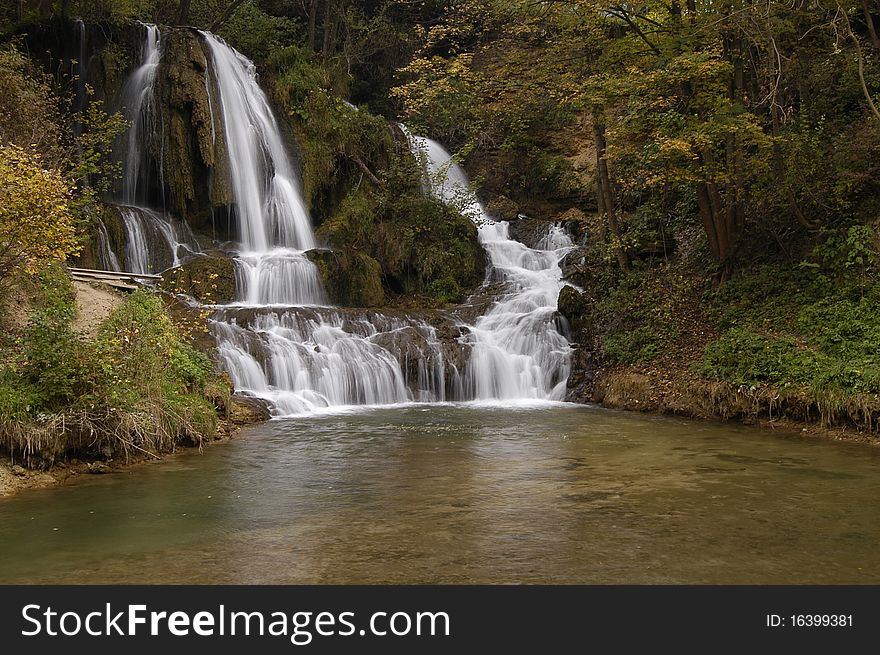 Waterfall