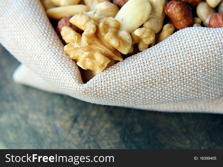 Mix nuts - almonds, cashews hazelnuts walnuts. Mix nuts - almonds, cashews hazelnuts walnuts