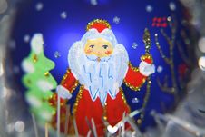 Santa Claus Image Stock Photos