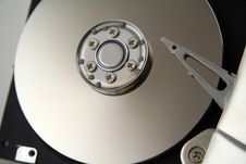 Computer Hard Drive Royalty Free Stock Images