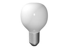 Light Bulb Royalty Free Stock Photo