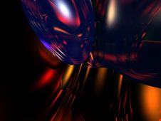 Colorful 3D Abstract Backgroun Stock Photo Colorful 3D Abstract Backgroun Stock Photo