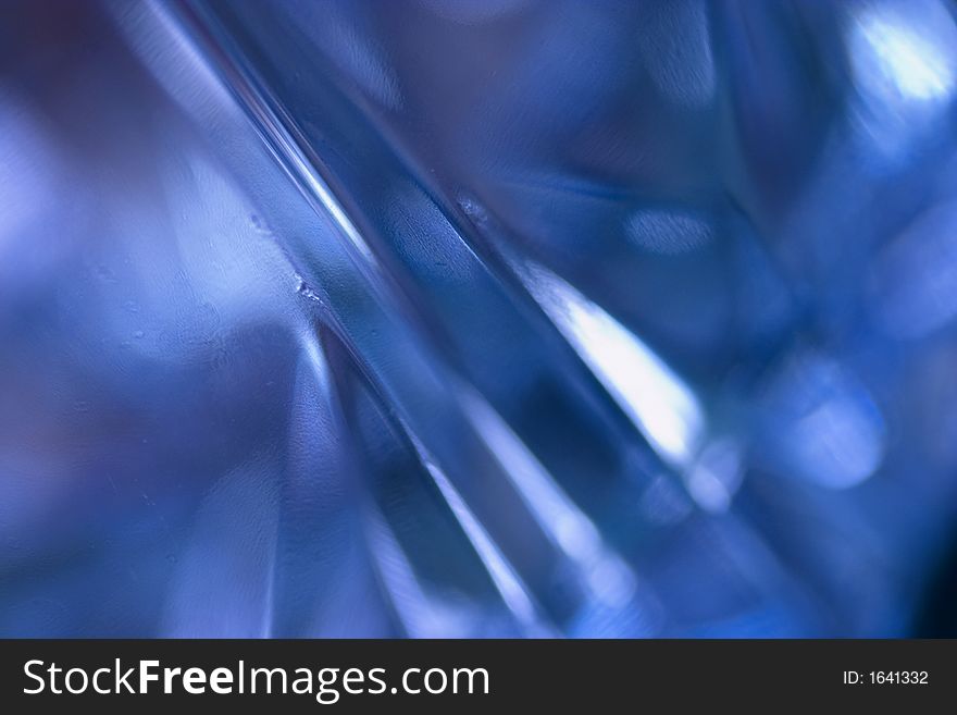 Blue glass background texture suitable for background. Blue glass background texture suitable for background