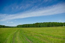 Country Road Stock Image Country Road Stock Image