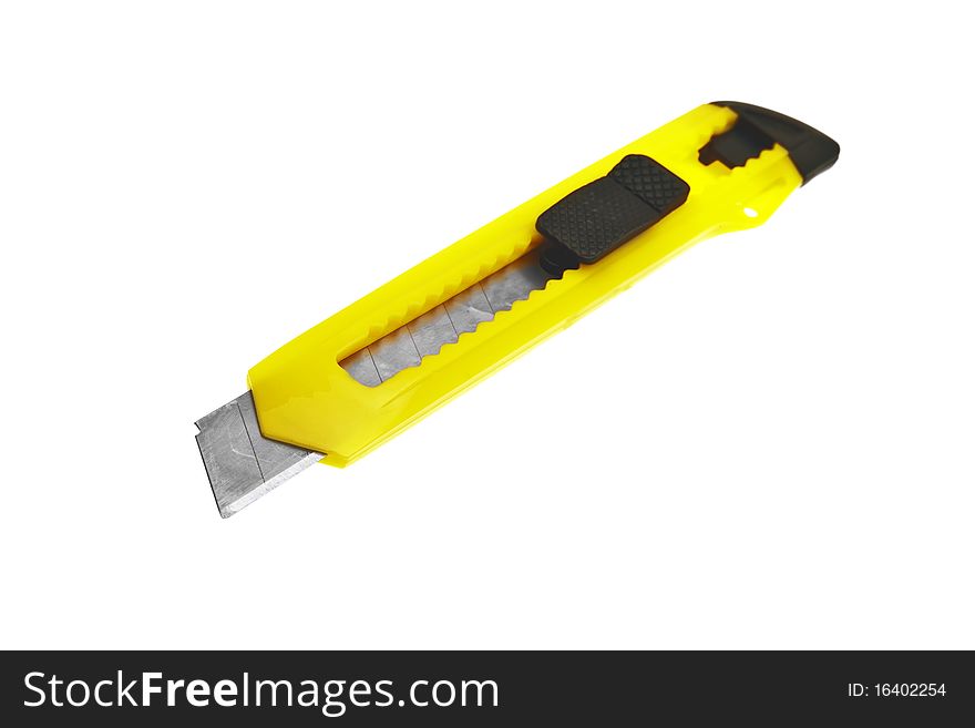 Box cutter knife