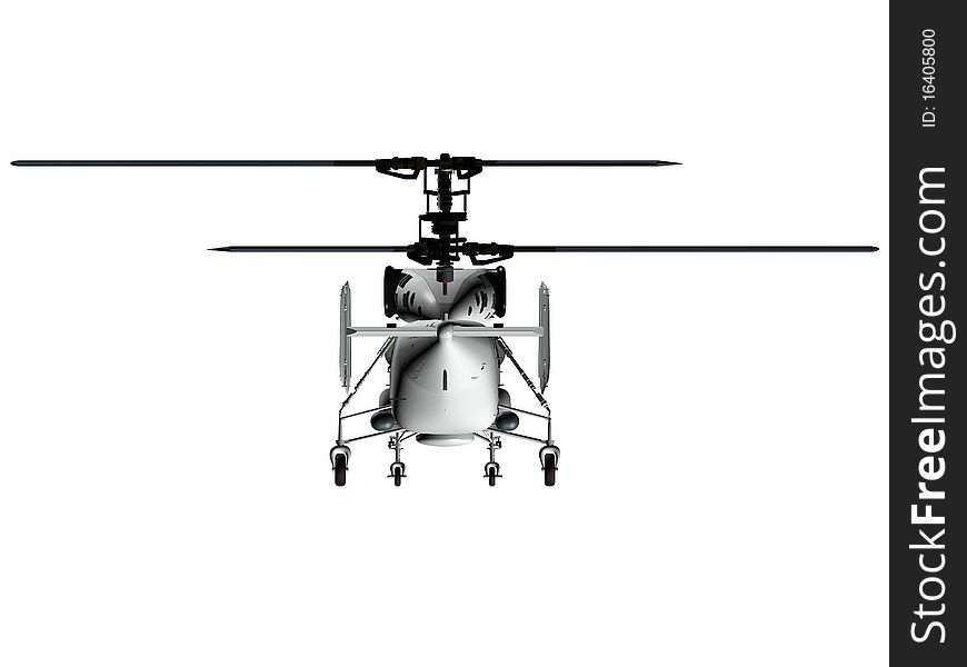 Helicopter