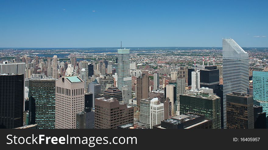 New York City Panoramic