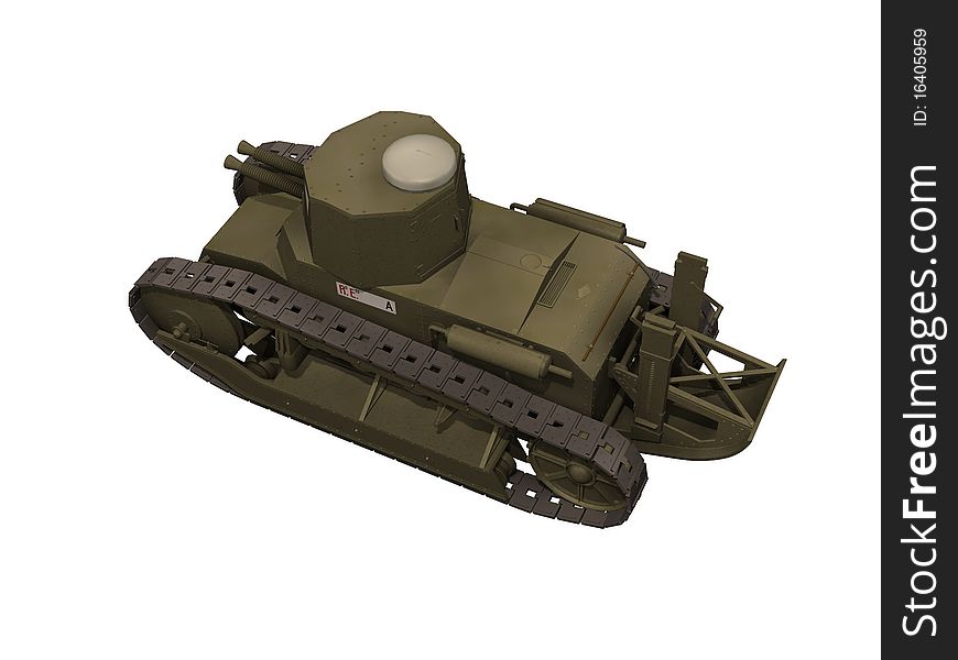 A  style of tank   for army . A  style of tank   for army .