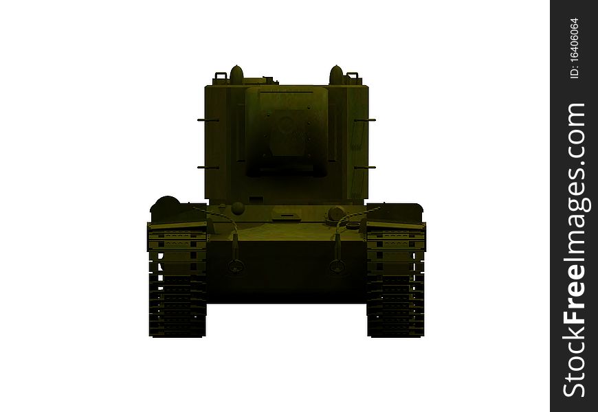 Army Tank