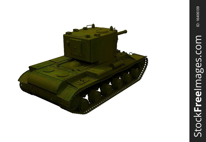 A style of tank for army . A style of tank for army .