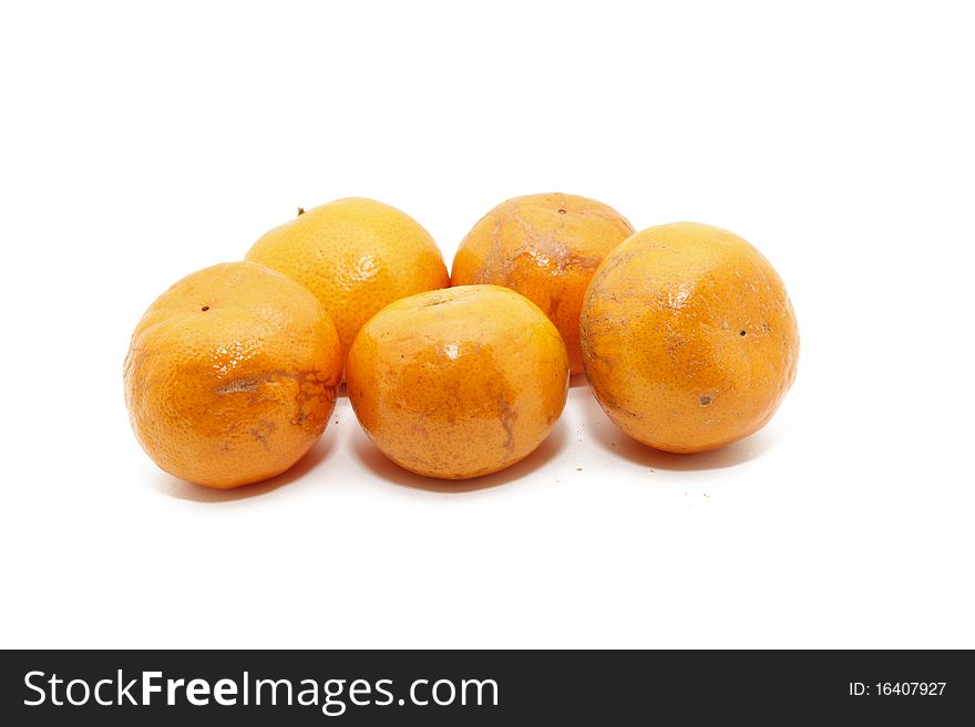 Mandarin Orange