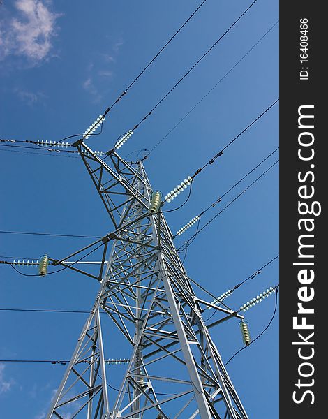 Electrical Tower