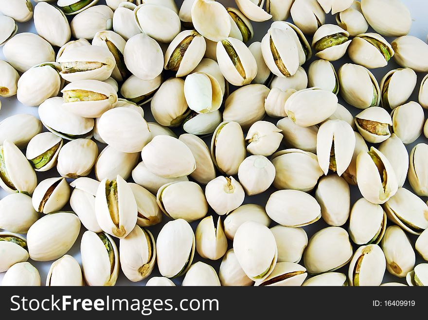 Ginkgo biloba dried seeds background picture