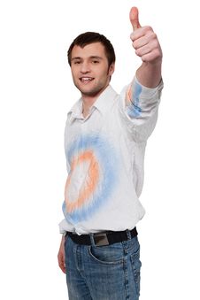 Ok Sign Stock Photography Ok Sign Stock Photography