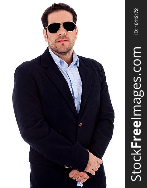 Image Of Male With Sunglasses