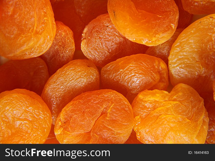 Dried Apricots