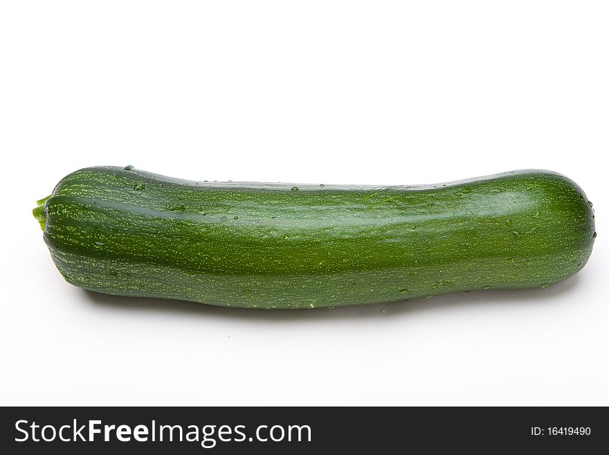 Large Zucchinis