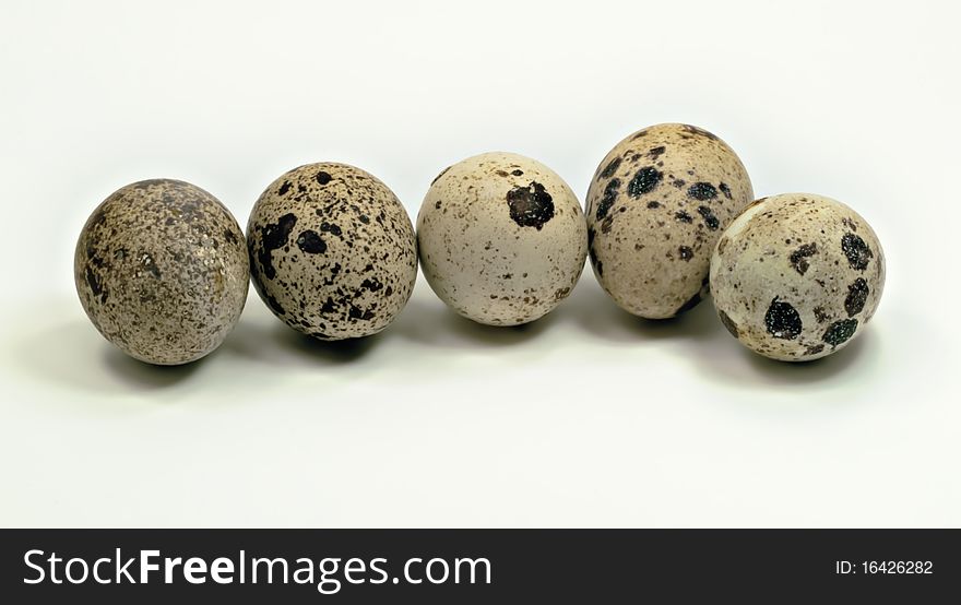 Quail Eggs